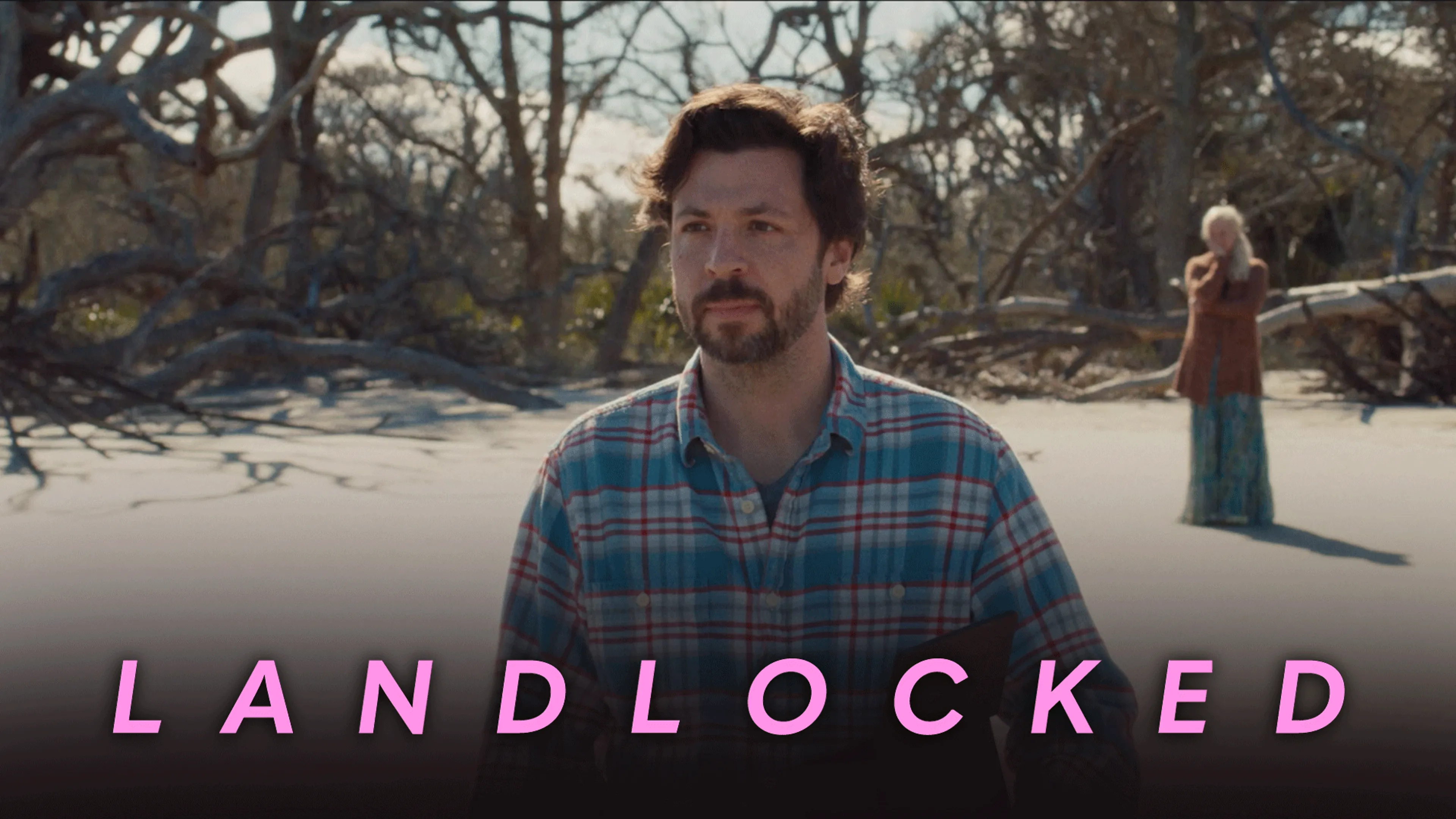 Landlocked poster